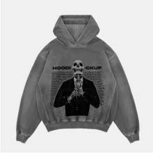 Oke Apparel Confidence Hoodie