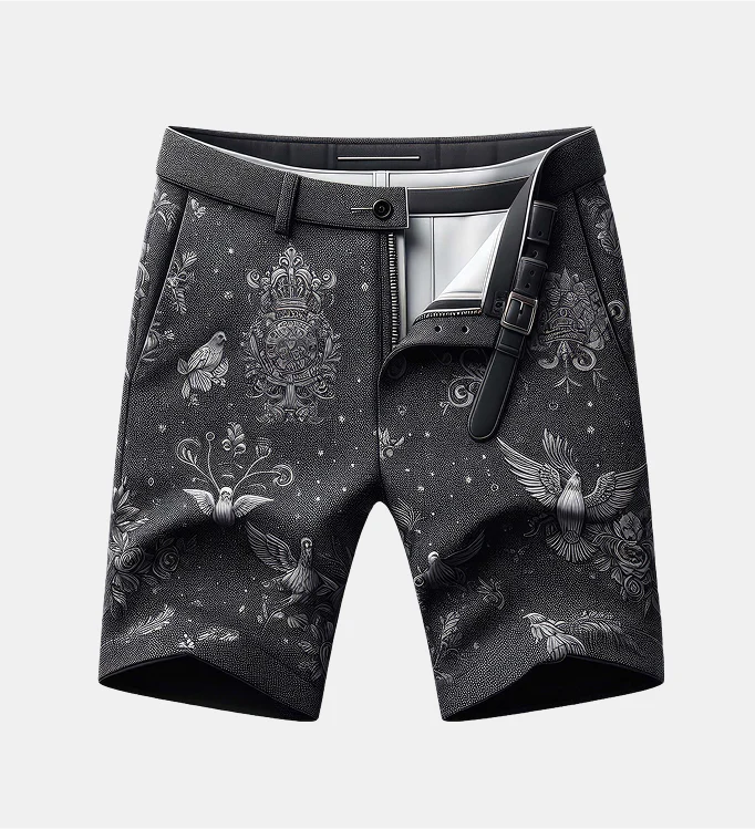 Oke Apparel Endurance Shorts