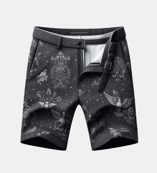 Oke Apparel Endurance Shorts