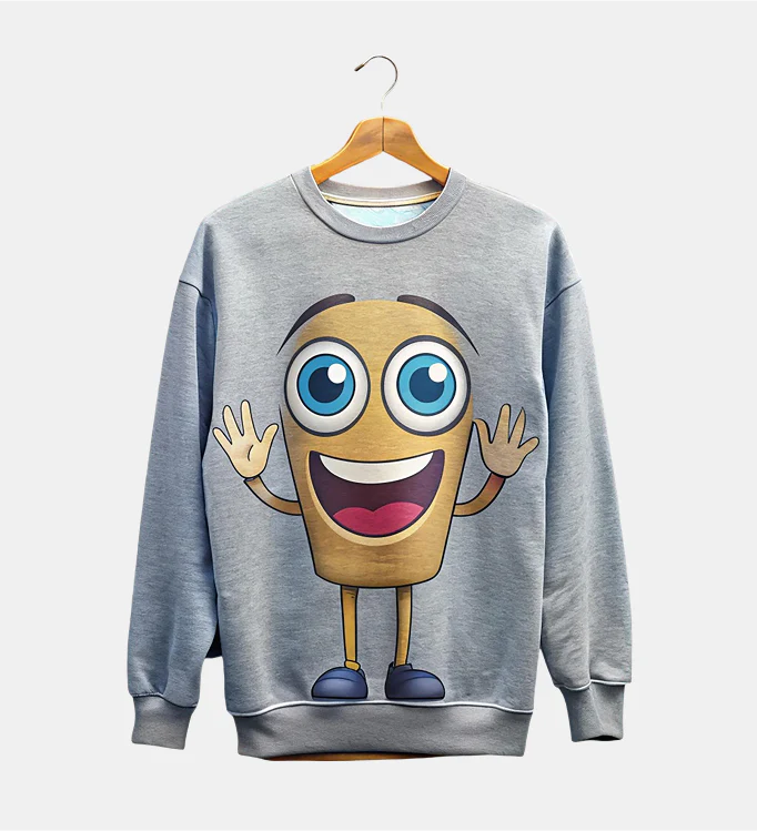 Oke Apparel Resilience Sweatshirt